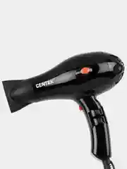 Фен Centek CT-2221 Professional, 2200 Вт, мощный AC мотор, 5 режимов