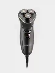 Бритва Centek CT-2176, ротор, 3 плавающие головки, аккумулятор и работа от сети