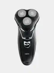 Бритва Centek CT-2176, ротор, 3 плавающие головки, аккумулятор и работа от сети