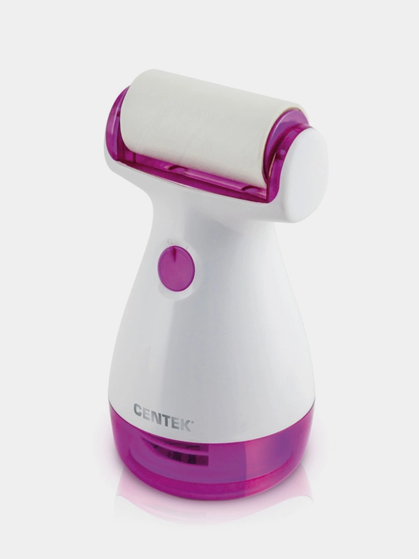 Машинка для очистки ткани Centek CT-2474, с клейким роликом, 3 Вт