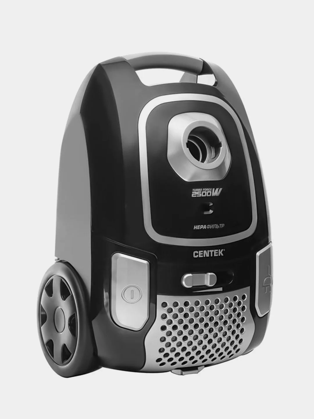 Пылесос Centek CT-2519, 4 л, 2500 Вт