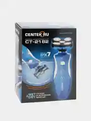 Бритва электрическая Centek CT-2182, роторная, 3 Вт