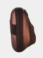 Массажная подушка Centek CT-2197, бронзовая, с функцией инфракрасного прогрева, 25 Вт