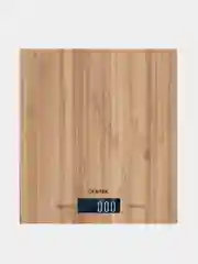 Весы кухонные Centek CT-2466, бамбук, 5 кг