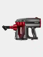 Пылесос вертикальный Centek CT-2561, красно-черный, 1000/150Вт, 0.5л, циклон, HEPA