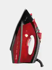 Утюг Centek CT-2355, 2500 Вт, керамическ подошва, 270 мл, паровой удар, капля-стоп
