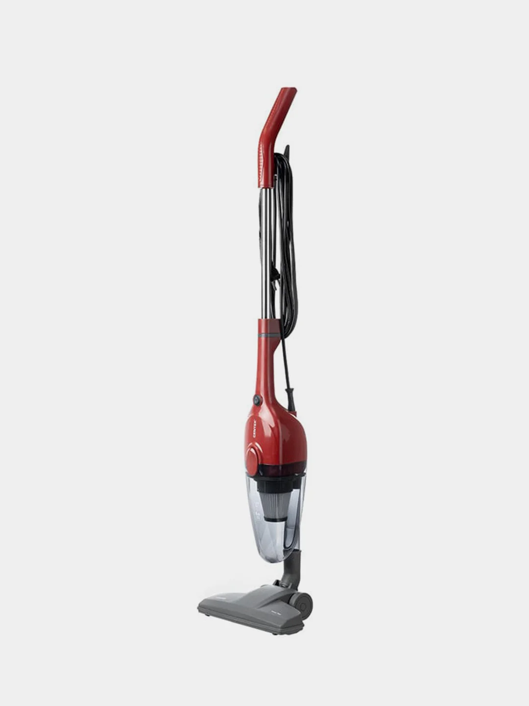 Пылесос вертикальный Centek CT-2565, 1000/200Вт, 1.2 л, низкий уровень шума, HEPA