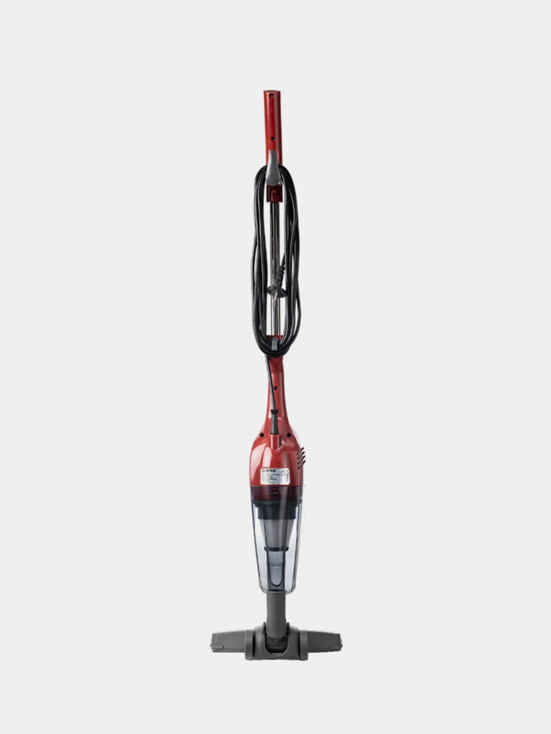 Пылесос вертикальный Centek CT-2565, 1000/200Вт, 1.2 л, низкий уровень шума, HEPA