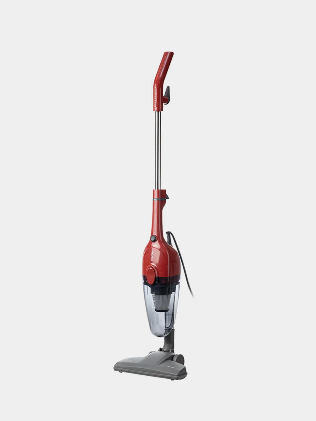 Пылесос вертикальный Centek CT-2565, 1000/200Вт, 1.2 л, низкий уровень шума, HEPA