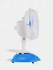 Вентилятор настольный Centek CT-5003, 20 Вт, диаметр 19 см, металлическая решётка