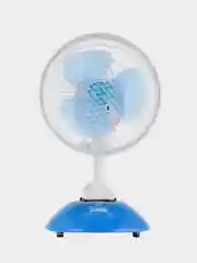 Вентилятор настольный Centek CT-5003, 20 Вт, диаметр 19 см, металлическая решётка