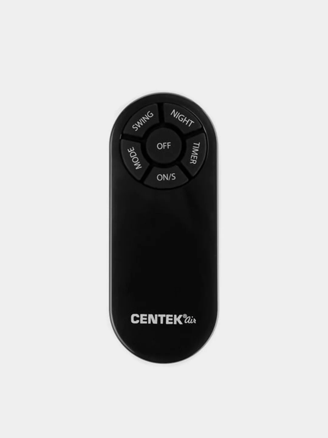 Вентилятор напольный Centek CT-5026, 65 Вт, Пульт ДУ, LED, 44,5 см, таймер