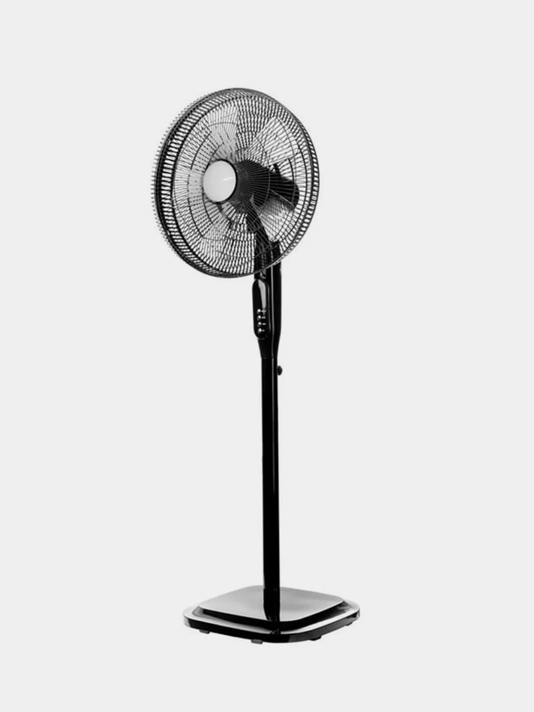 Вентилятор напольный Centek CT-5026, 65 Вт, Пульт ДУ, LED, 44,5 см, таймер