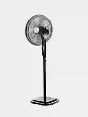 Вентилятор напольный Centek CT-5026, 65 Вт, Пульт ДУ, LED, 44,5 см, таймер