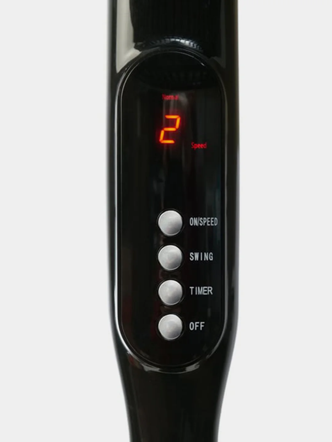 Вентилятор напольный Centek CT-5026, 65 Вт, Пульт ДУ, LED, 44,5 см, таймер