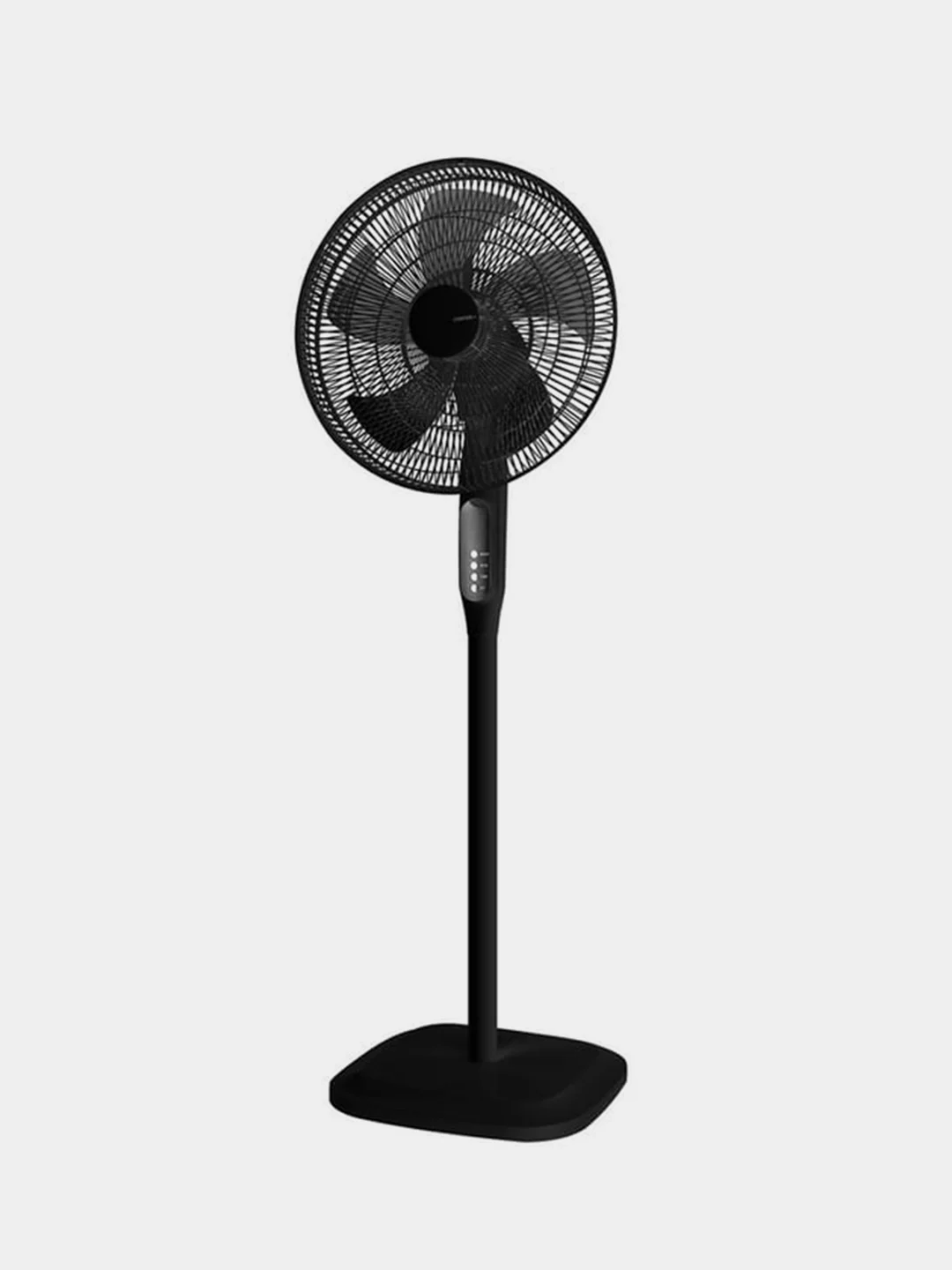 Вентилятор напольный Centek CT-5026, 65 Вт, Пульт ДУ, LED, 44,5 см, таймер
