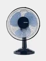 Вентилятор настольный Centek CT-5006, 25 Вт, решетка-сетка 27см, 2 скорости