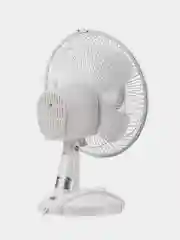 Вентилятор настольный Centek CT-5006, 25 Вт, решетка-сетка 27 см, 2 скорости