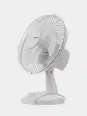 Вентилятор настольный Centek CT-5006, 25 Вт, решетка-сетка 27 см, 2 скорости