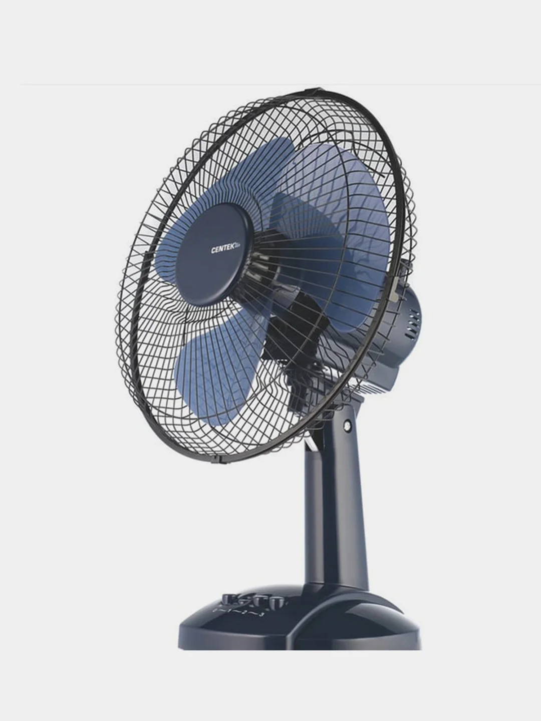 Вентилятор настольный Centek CT-5007, 30 Вт, диаметр 34 см, 3 скорости