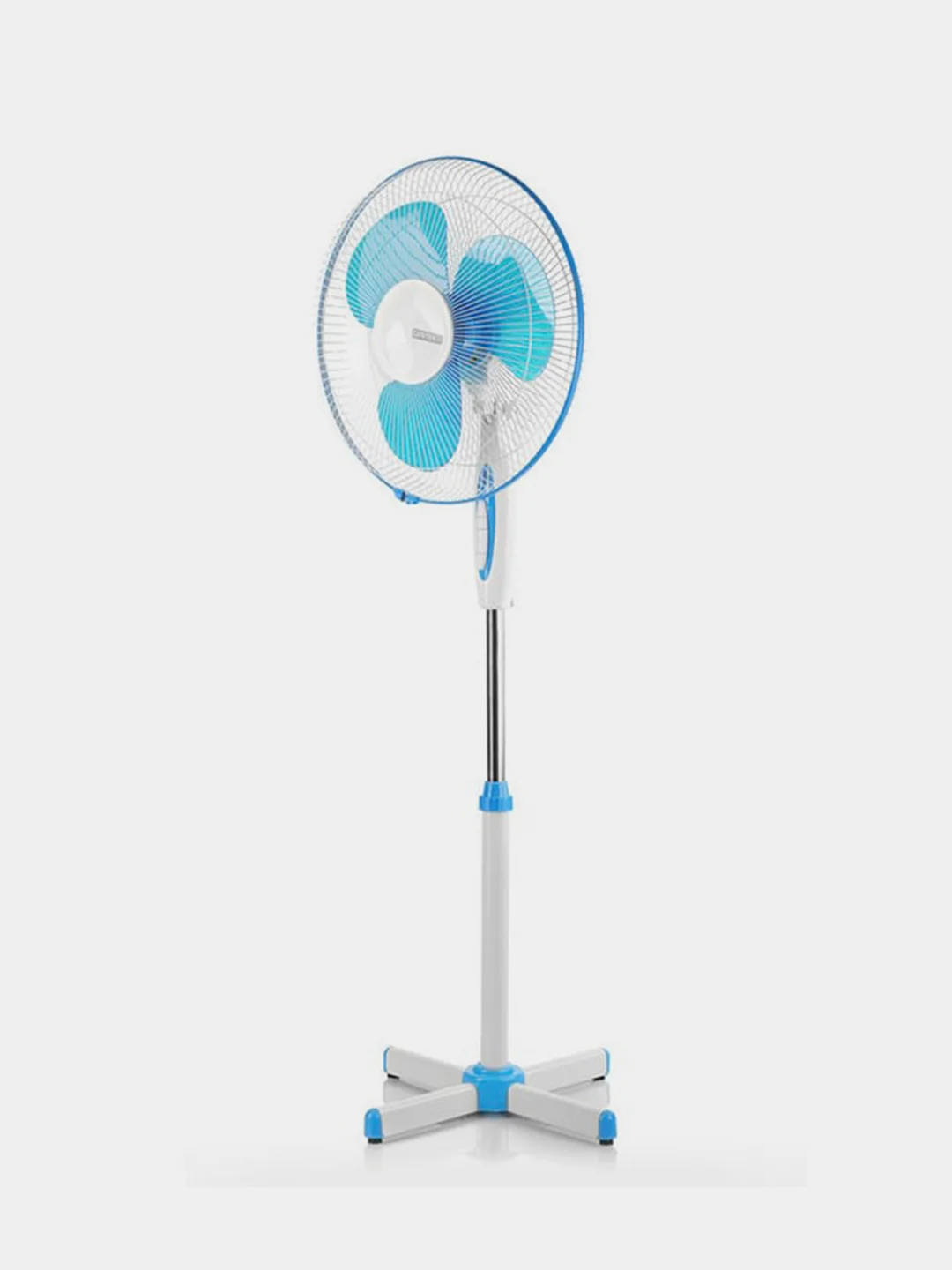 Вентилятор напольный Centek CT-5015, 40 Вт, LED, 43 см, 1.25 м, 3 скорости