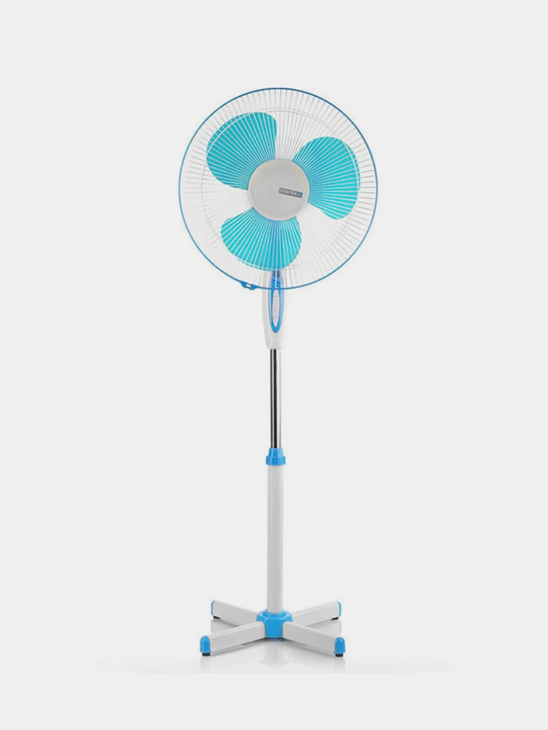 Вентилятор напольный Centek CT-5015, 40 Вт, LED, 43 см, 1.25 м, 3 скорости