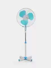 Вентилятор напольный Centek CT-5015, 40 Вт, LED, 43 см, 1.25 м, 3 скорости