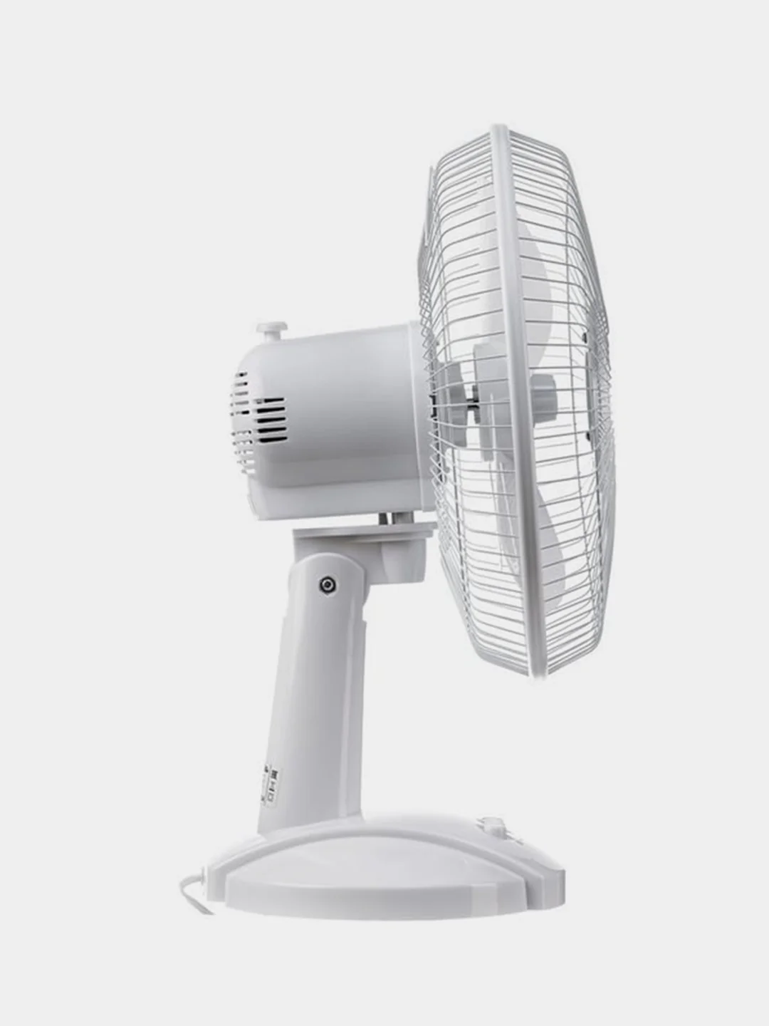 Вентилятор настольный Centek CT-5007, 30 Вт, диаметр 34 см, 3 скорости