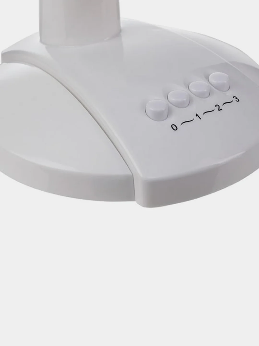 Вентилятор настольный Centek CT-5007, 30 Вт, диаметр 34 см, 3 скорости