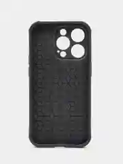 Красный чехол на айфон 11, 12, 13, 14, 15, Про Макс, Pro Max, XS, XR, мини, mini