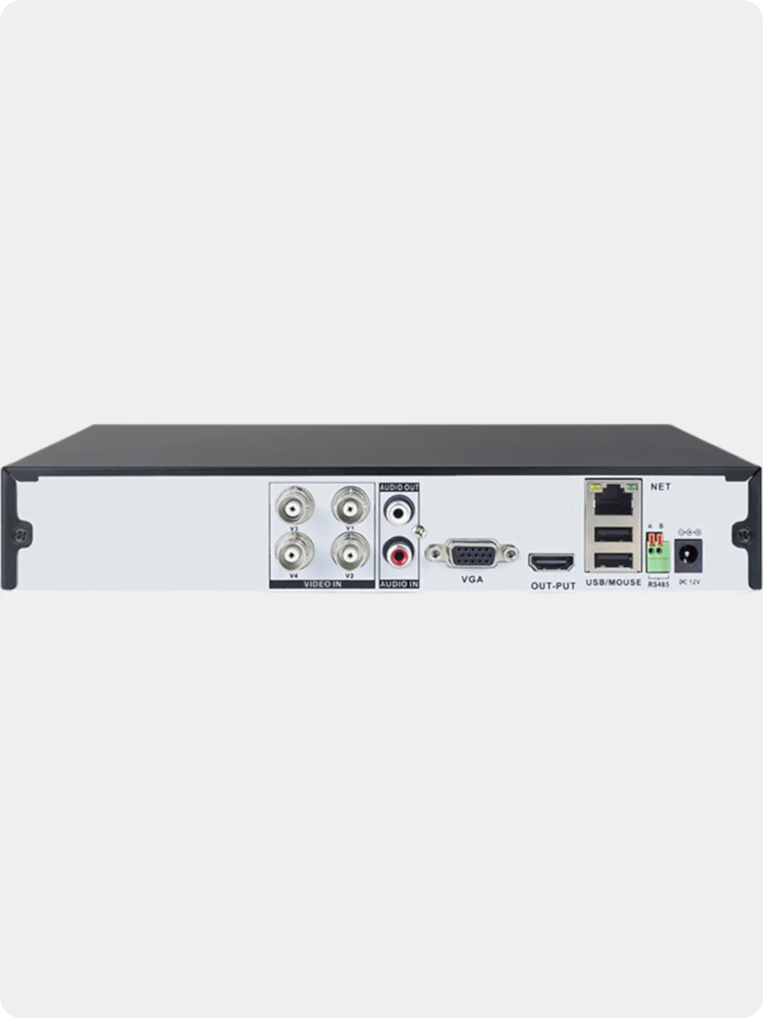 Комплект видеонаблюдения AHD 2Мп Ps-Link KIT-C202HD, 2 камеры для улицы