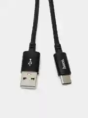 Кабель зарядный Type-c USB, быстрая зарядка для андроид Hoco X89