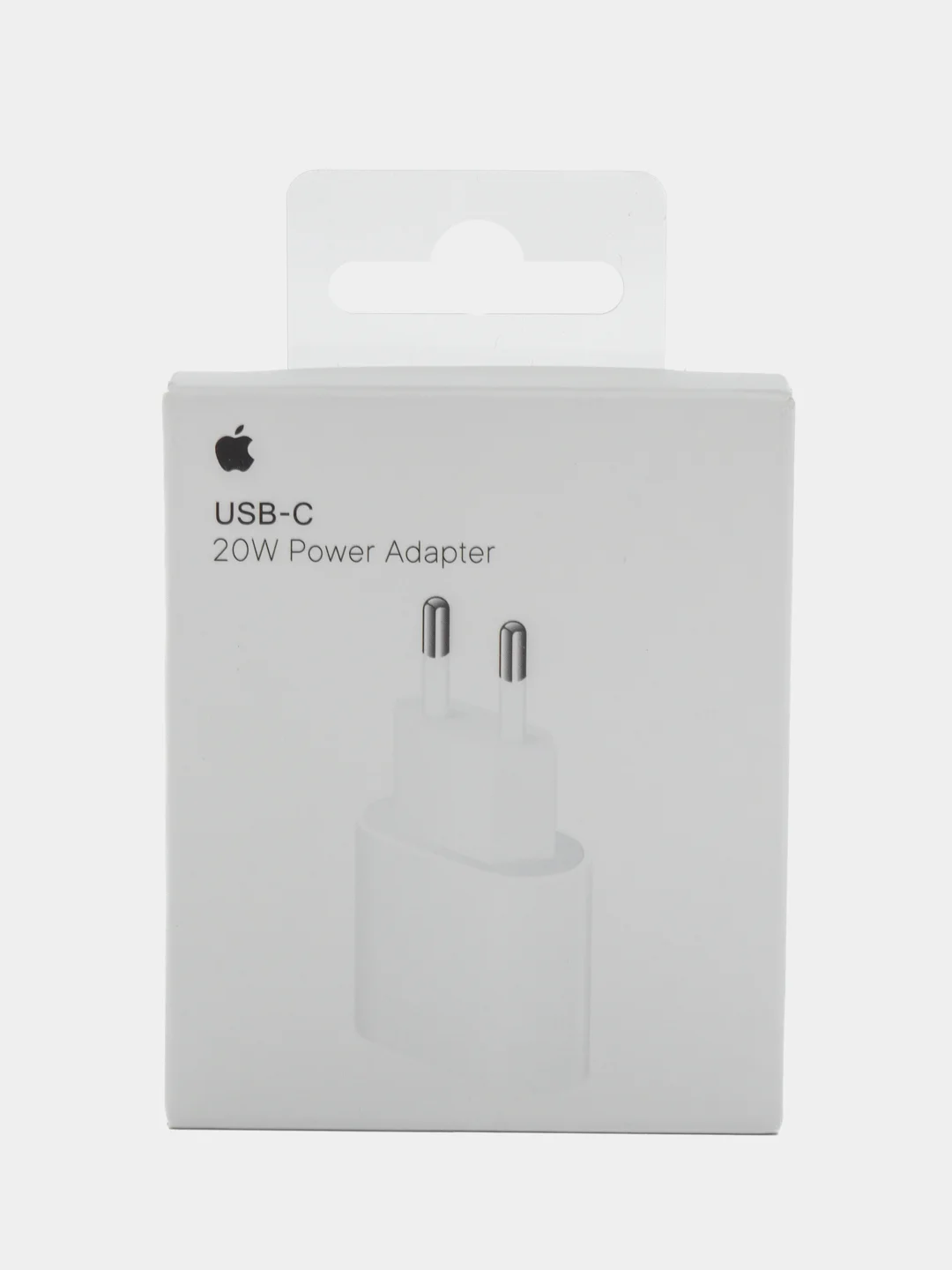 Блок питания для iPhone с Type-C, 20W, с быстрой зарядкой, зарядное устройство