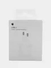 Блок питания для iPhone с Type-C, 20W, с быстрой зарядкой, зарядное устройство