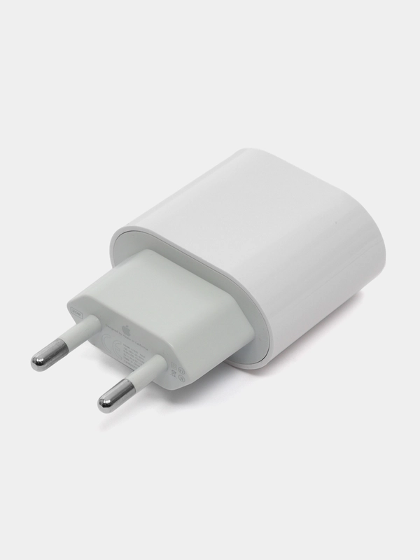 Блок питания для iPhone с Type-C, 20W, с быстрой зарядкой, зарядное устройство