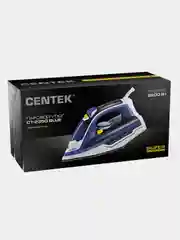 Утюг Centek CT-2350 BLUE, синий, 2600 Вт