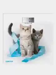Весы напольные электронные Centek CT-2426 Kitten