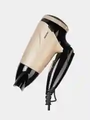 Фен Centek CT-2209 BLG, со складной ручкой, 1600 Вт