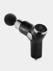 Массажер перкуссионный Centek CT-2601, электронный, 4 насадки, 6 режимов, 30 Вт