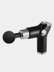 Массажер перкуссионный Centek CT-2601, электронный, 4 насадки, 6 режимов, 30 Вт