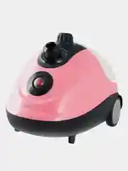 Отпариватель Centek CT-2375, розовый/черный, 2000Вт, 1.5 л, 40г/мин, складная вешалка