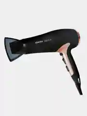 Фен Centek CT-2241, розовое золото/черный, 1900Вт, 2 скорости, 3 режима, холодный обдув