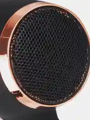 Фен Centek CT-2241, розовое золото/черный, 1900Вт, 2 скорости, 3 режима, холодный обдув