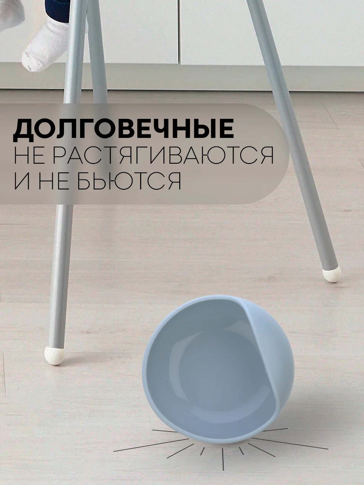 Тёмно-зелёный 6 в 1, силиконовый набор детской посуды КАРТОФАН, тарелка, кружка, слюнявчик для кормления