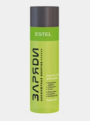 Ресурс-гель для душа ESTEL ЗАРЯДИ