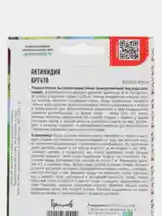Актинидия Аргута (семена,цветы)