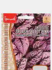 Гипоэстес Splash Select Pink (семена,цветы)