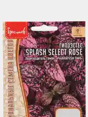 Гипоэстес Splash Select Rose (семена,цветы)