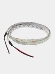Ленты светодиодные 12В, 60 см., 36 LED, SMD 5050, белый свет, комплект 2 шт
