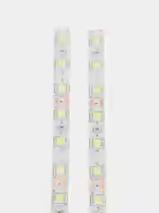 Ленты светодиодные 12В, 60 см., 36 LED, SMD 5050, белый свет, комплект 2 шт